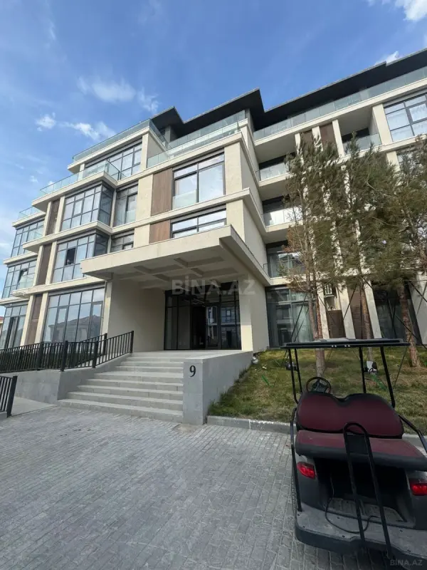 Satılır 2 otaqlı mənzil 86 m²