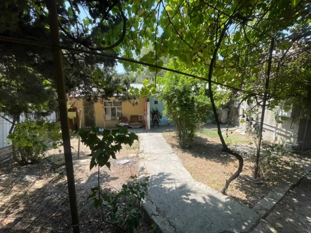 Kirayə verilir 3 otaqlı həyət evi 65 m²