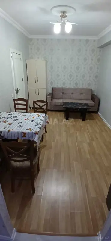 Satılır 2 otaqlı mənzil 36 m²