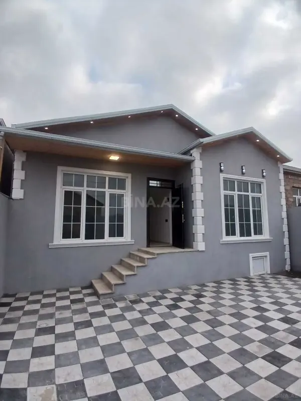 Satılır 4 otaqlı həyət evi 90 m²