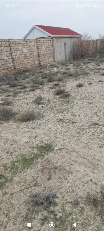 Satılır torpaq sahəsi 2.8 m²