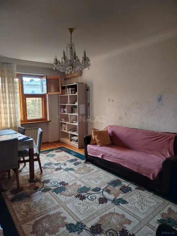 Satılır 3 otaqlı mənzil 80 m²