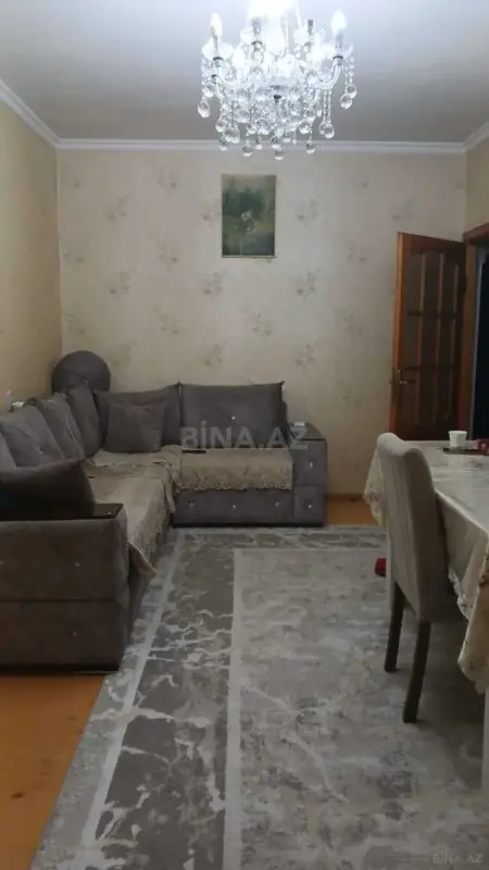 Satılır 3 otaqlı mənzil 75 m²