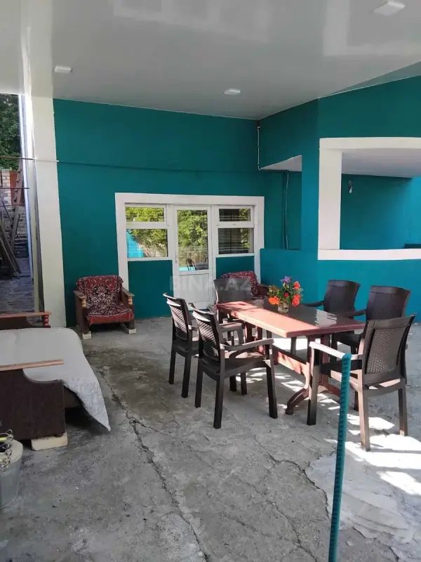 Kirayə verilir 5 otaqlı həyət evi 120 m²