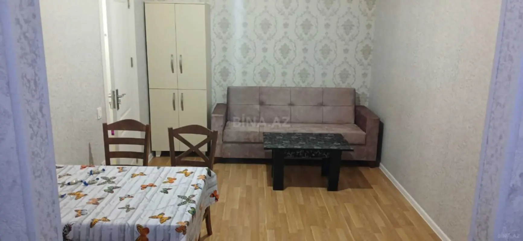 Satılır 2 otaqlı mənzil 36 m²