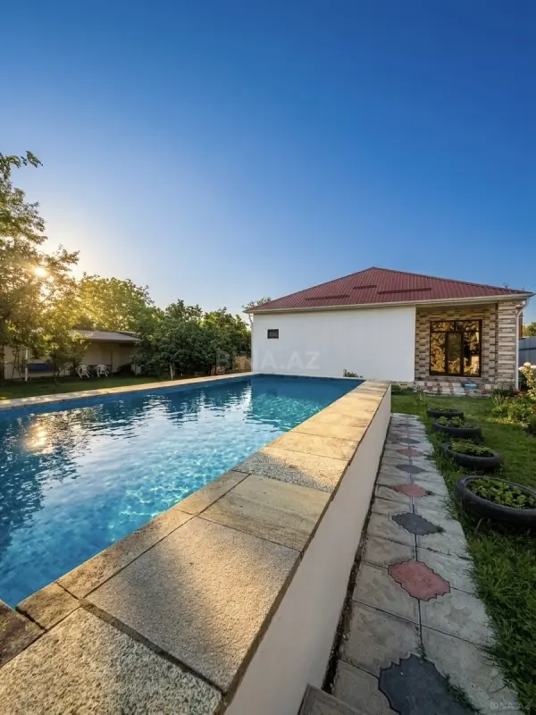 Kirayə verilir 4 otaqlı həyət evi 110 m²
