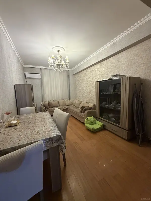 Satılır 3 otaqlı mənzil 90 m²