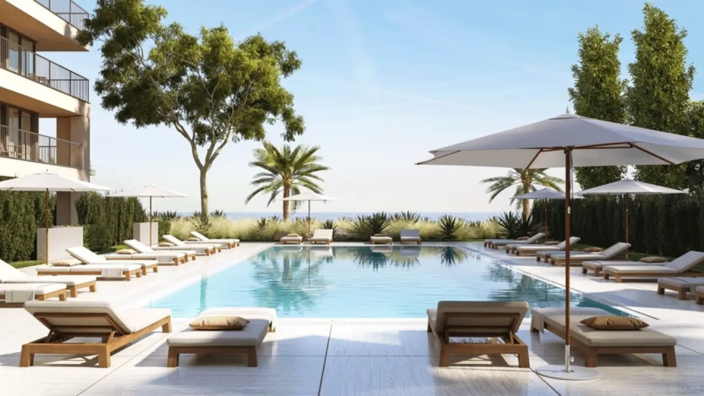 Satılır 2 otaqlı mənzil 59.6 m²