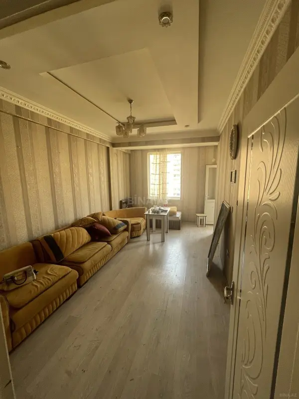 Satılır 2 otaqlı mənzil 47 m²