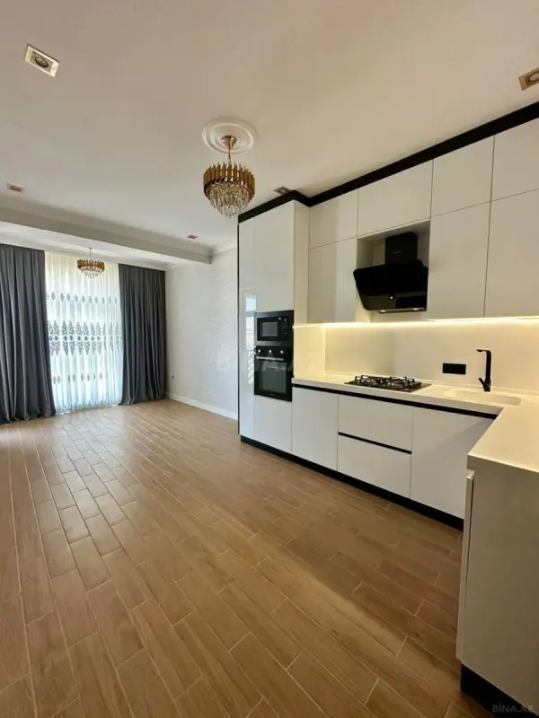 Satılır 2 otaqlı mənzil 61 m²