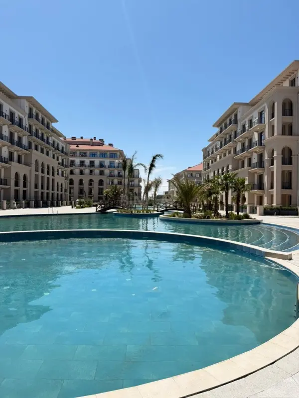 Kirayə verilir 1 otaqlı mənzil 42.2 m²