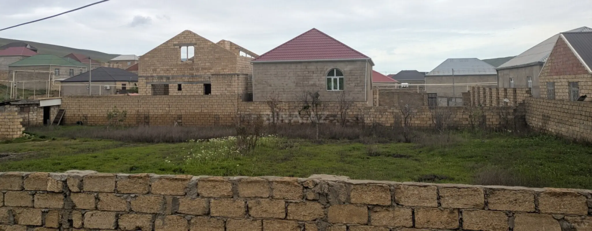 Satılır torpaq sahəsi 8 m²