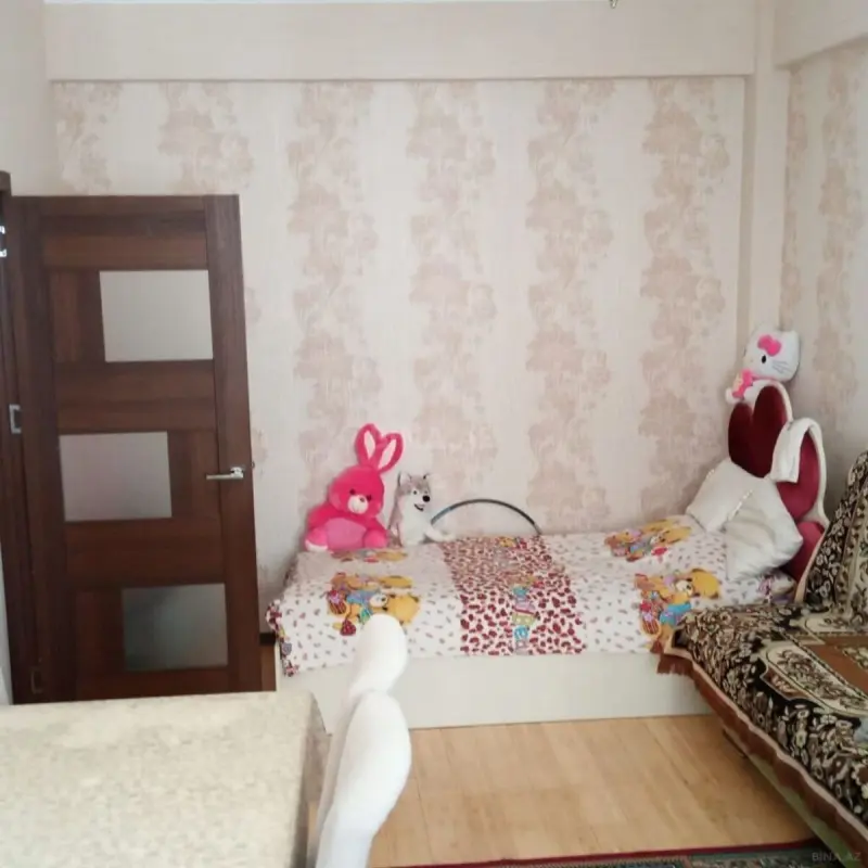 Satılır 2 otaqlı mənzil 54.7 m²