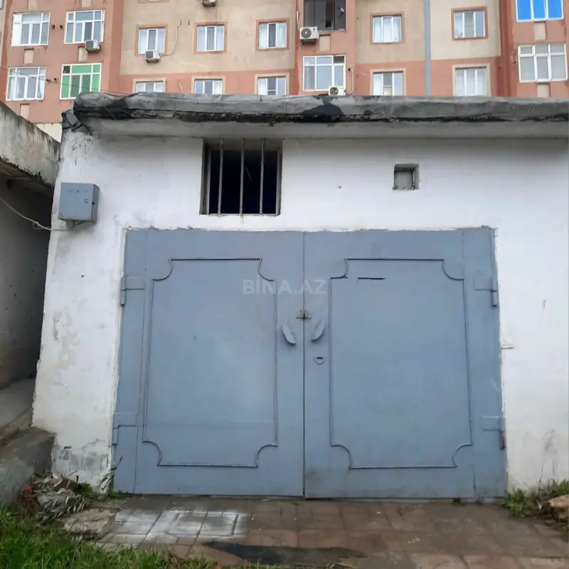 Satılır qaraj 23 m²