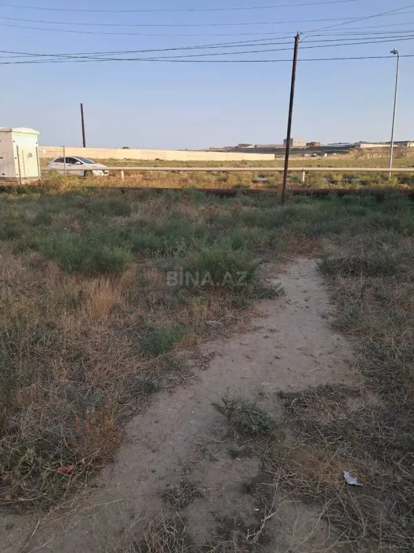 Satılır torpaq sahəsi 8 m²