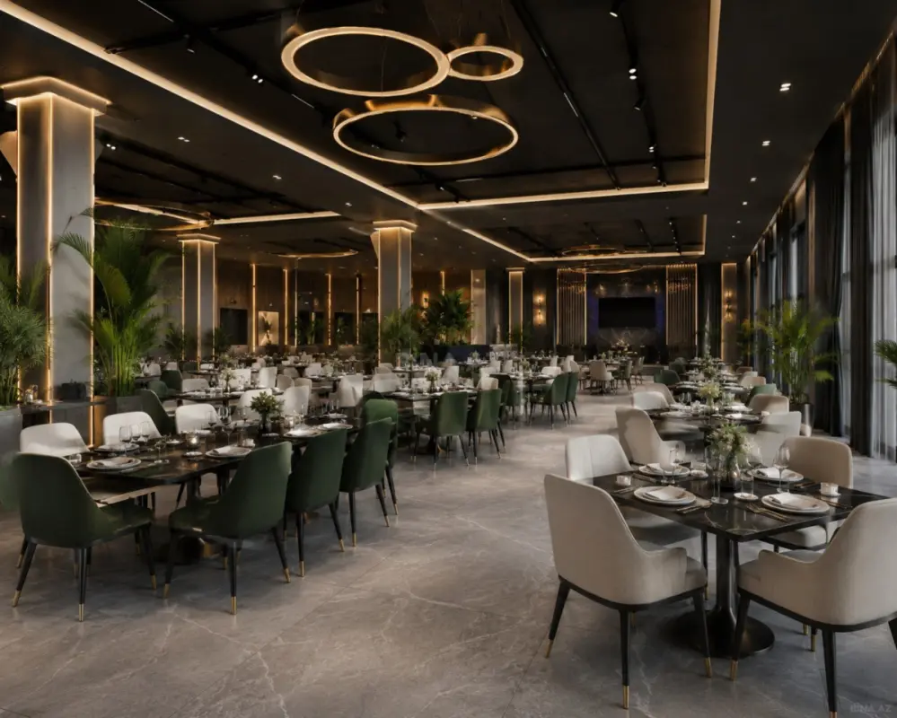 Satılır obyekt 600 m²