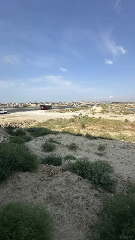 Satılır torpaq sahəsi 25 m²