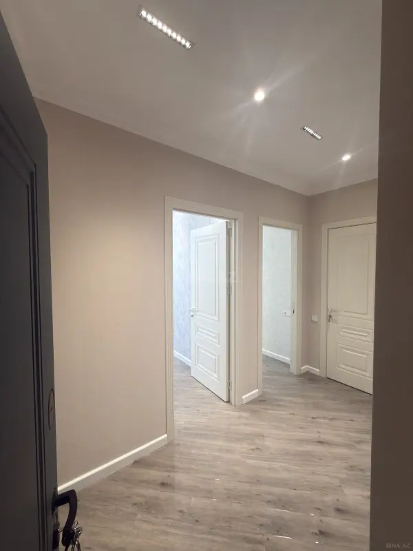 Satılır 2 otaqlı mənzil 54 m²