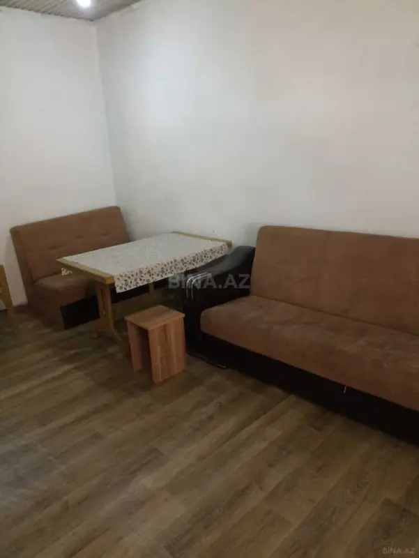 Kirayə verilir 2 otaqlı həyət evi 40 m²