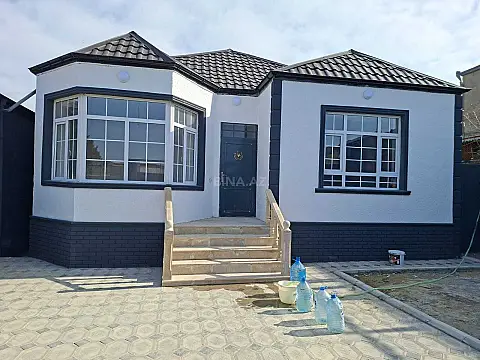 Satılır 4 otaqlı həyət evi 115 m² — Bakı, Fatmayı 4 otaq 115.00 m²