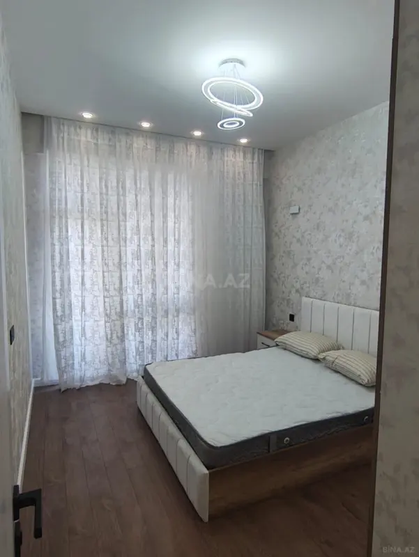 Satılır 2 otaqlı mənzil 62 m²