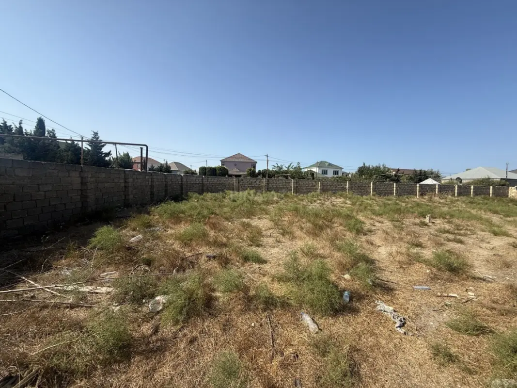 Satılır torpaq sahəsi 10.5 m²