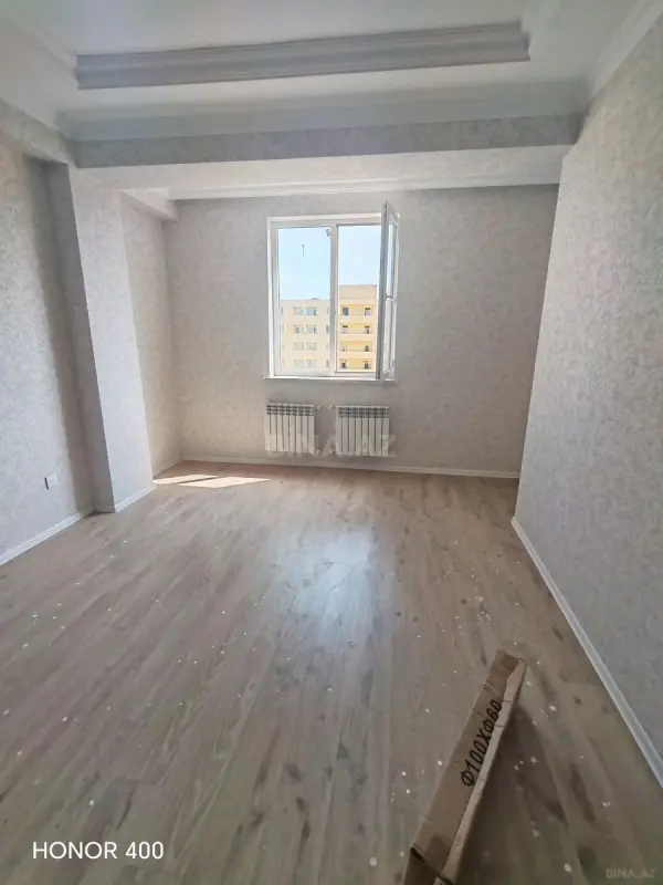 Satılır 1 otaqlı mənzil 55 m²