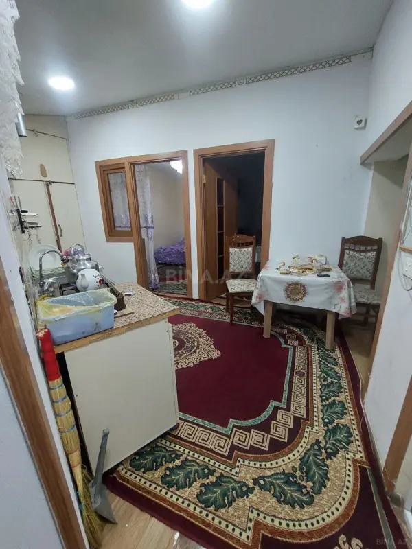 Satılır 2 otaqlı həyət evi 48 m²