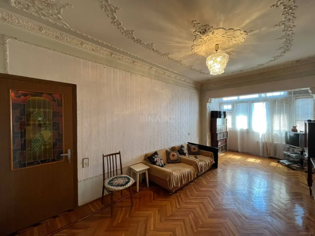 Satılır 3 otaqlı mənzil 85 m²