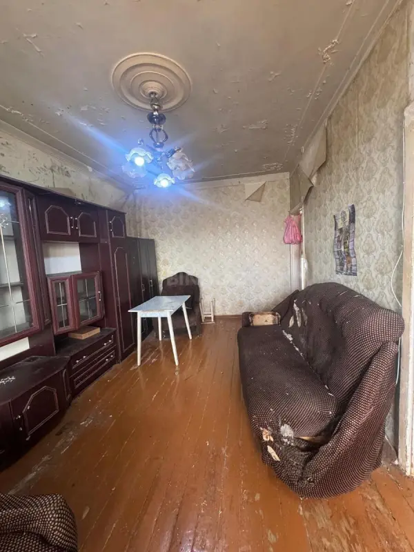 Satılır 1 otaqlı mənzil 35 m²