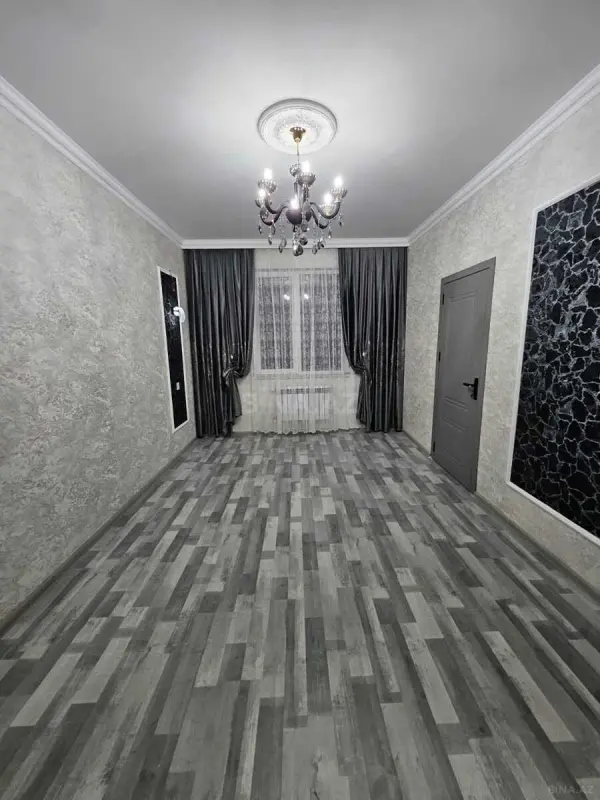 Satılır 1 otaqlı mənzil 33 m²