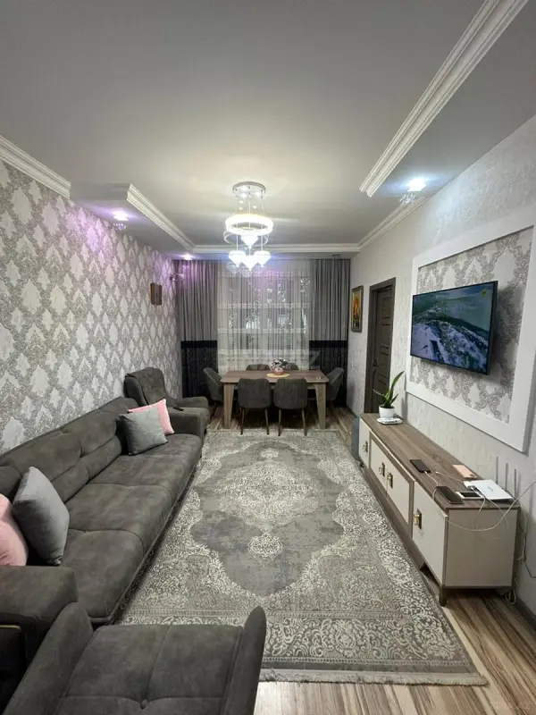 Satılır 2 otaqlı mənzil 55 m²