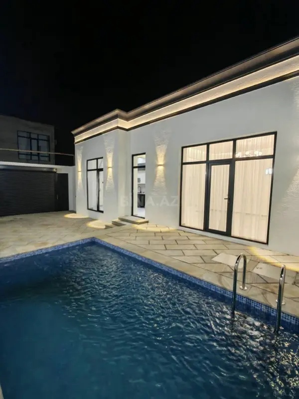 Satılır 4 otaqlı həyət evi 120 m²