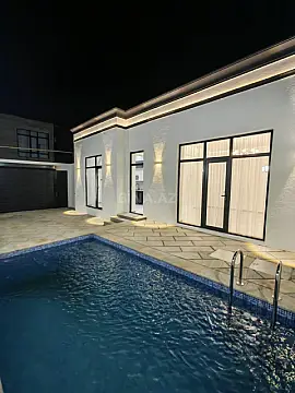 Satılır 4 otaqlı həyət evi 120 m² — Bakı, Şüvəlan 4 otaq 120.00 m²