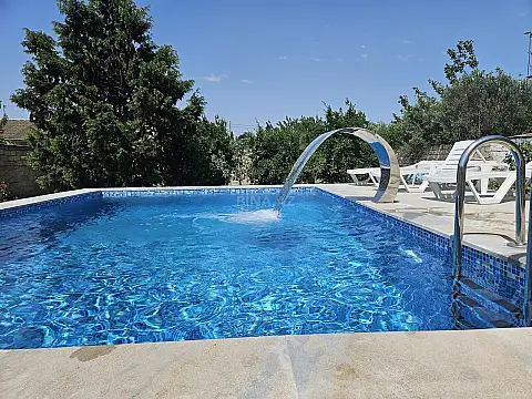 Kirayə verilir 5 otaqlı həyət evi 150 m² — Bakı, Mərdəkan 5 otaq 150.00 m²