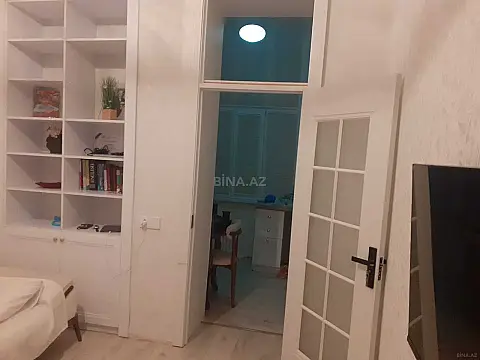 Satılır 2 otaqlı mənzil 45 m² — Bakı, Nizami 2 otaq 45.00 m²