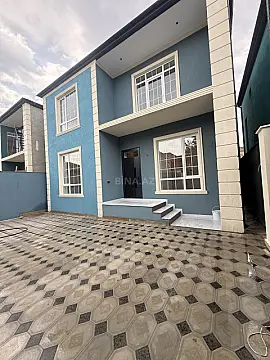 Satılır 4 otaqlı həyət evi 180 m² — Bakı, Binə 4 otaq 180.00 m²