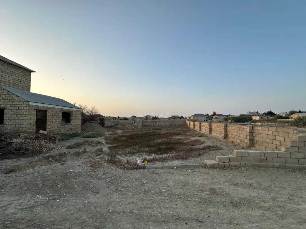 Satılır torpaq sahəsi 3 m²
