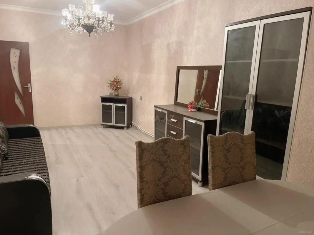 Kirayə verilir 3 otaqlı mənzil 74 m²