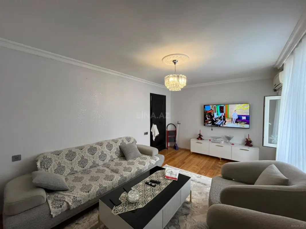 Satılır 2 otaqlı mənzil 35 m²