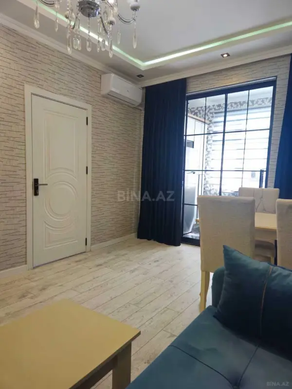 Satılır 1 otaqlı mənzil 36 m²