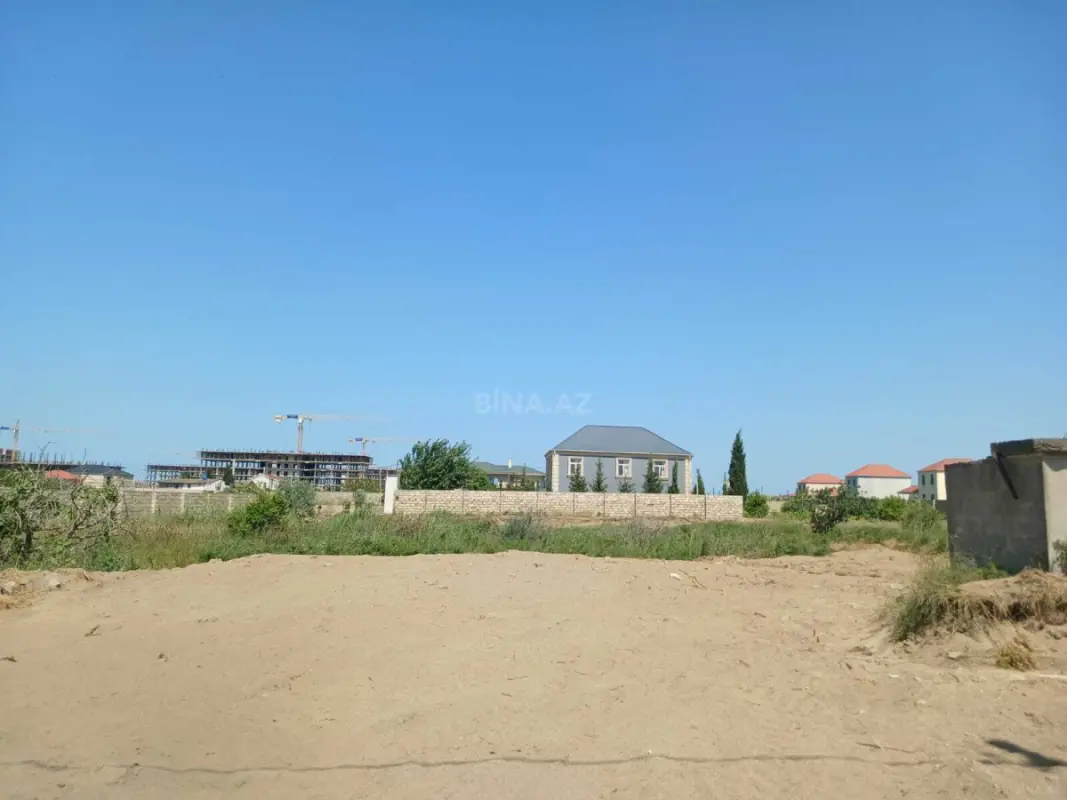 Satılır torpaq sahəsi 5 m²