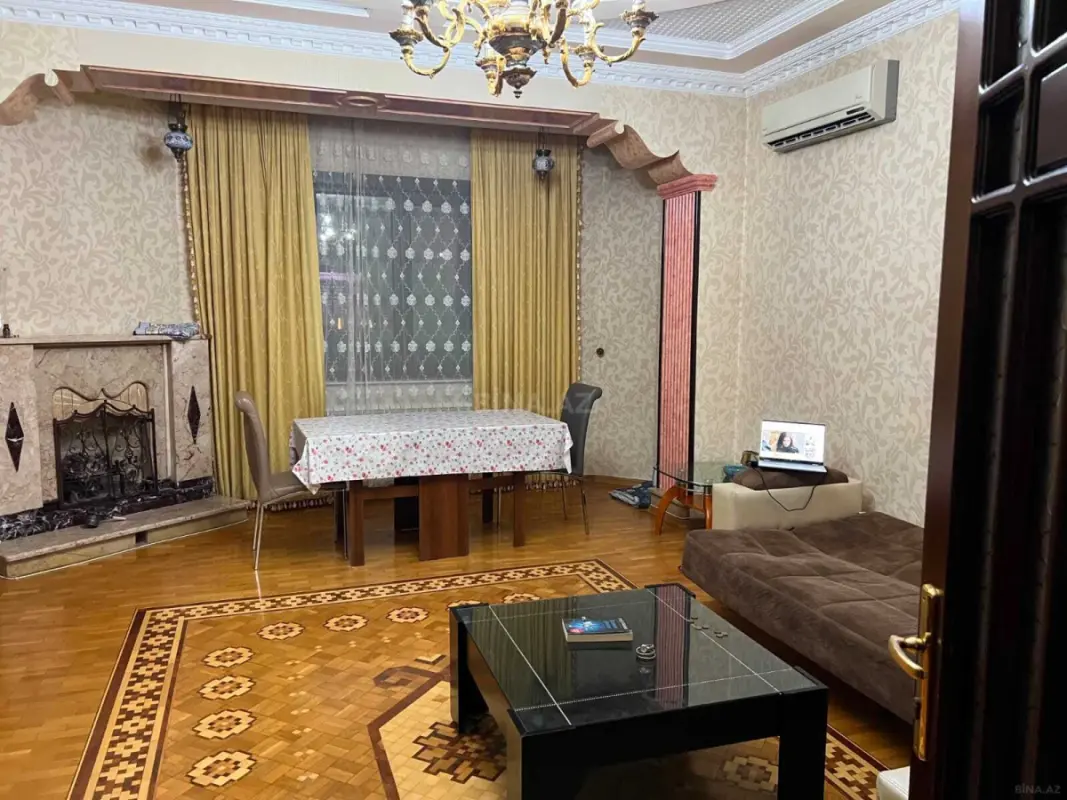 Kirayə verilir 3 otaqlı mənzil 140 m²