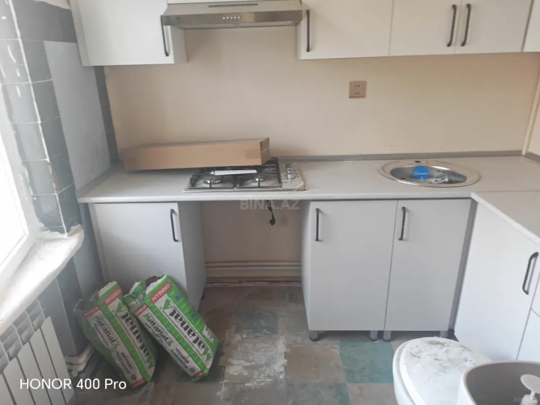 Kirayə verilir 3 otaqlı mənzil 75 m²