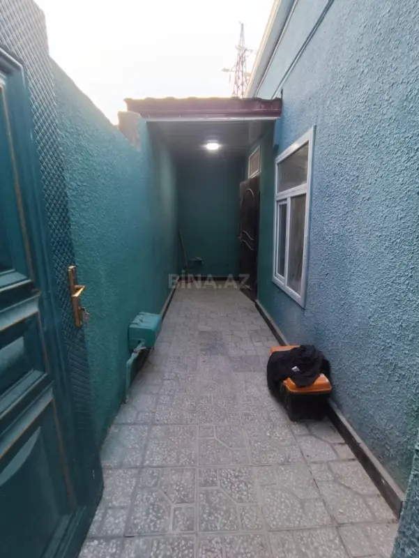 Satılır 2 otaqlı həyət evi 50 m²