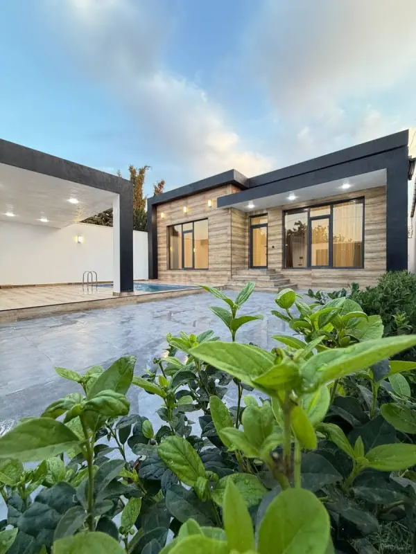 Satılır 4 otaqlı həyət evi 140 m²