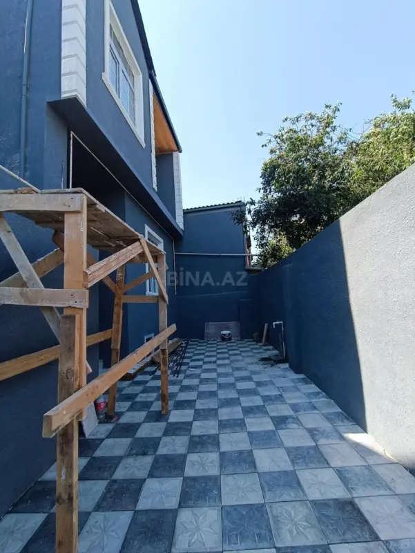 Satılır 4 otaqlı həyət evi 120 m²