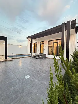 Satılır 4 otaqlı həyət evi 125 m² — Bakı, Mərdəkan 4 otaq 125.00 m²