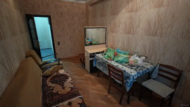 Satılır 2 otaqlı mənzil 45 m² — Bakı, İnşaatçılar 2 otaq 45.00 m²