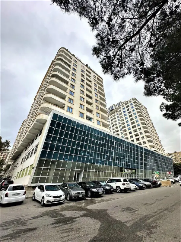 Satılır 2 otaqlı mənzil 98 m²